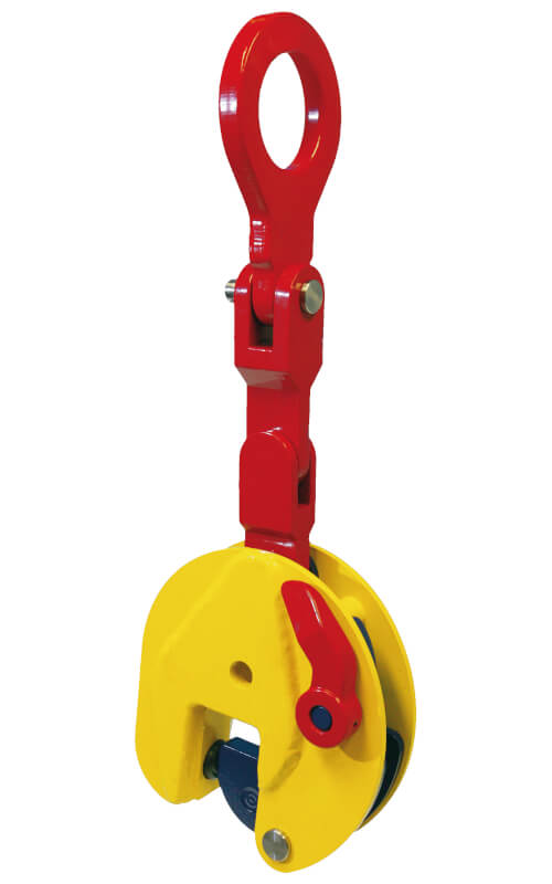 Terrier Hebeklemmen mit Gelenk (TSMP) 22 750 kg